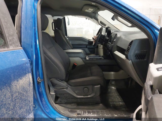 Aukcja sprzedaży 2019 Ford F150 Supercrew, vin: 1FTEW1EP6KFA98354, numer aukcji: 12557664