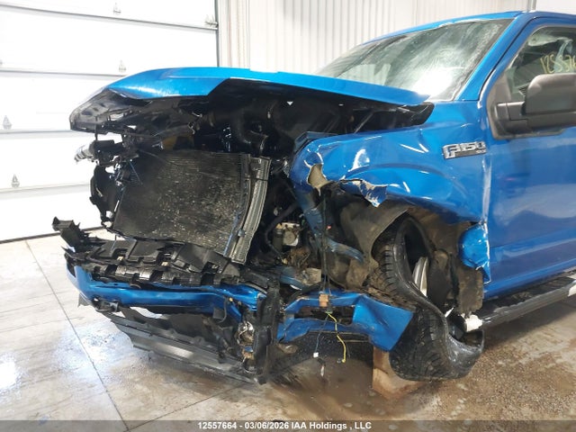 Aukcja sprzedaży 2019 Ford F150 Supercrew, vin: 1FTEW1EP6KFA98354, numer aukcji: 12557664