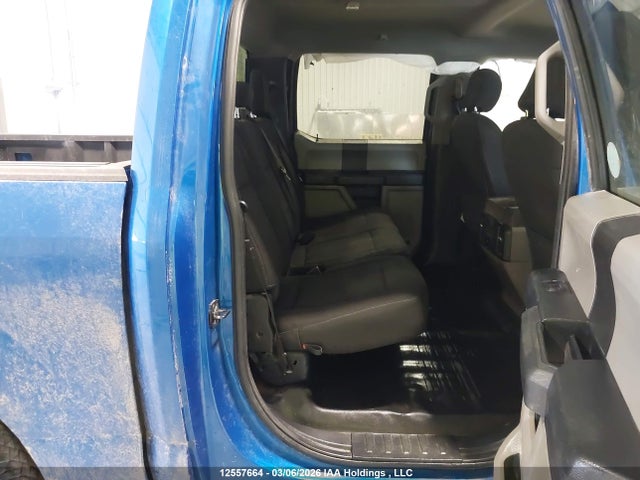 Aukcja sprzedaży 2019 Ford F150 Supercrew, vin: 1FTEW1EP6KFA98354, numer aukcji: 12557664
