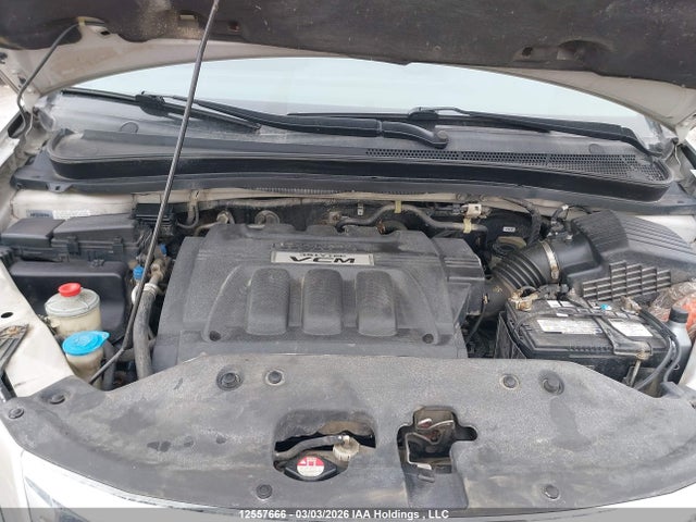12557666 :رقم المزاد ، 5FNRL38678B505751 vin ، 2008 Honda Odyssey مزاد بيع