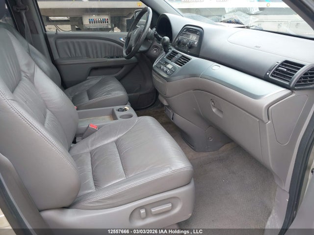 12557666 :رقم المزاد ، 5FNRL38678B505751 vin ، 2008 Honda Odyssey مزاد بيع
