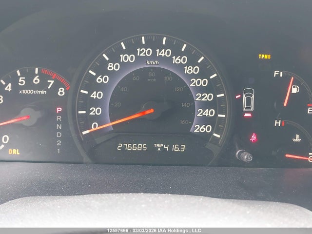 12557666 :رقم المزاد ، 5FNRL38678B505751 vin ، 2008 Honda Odyssey مزاد بيع