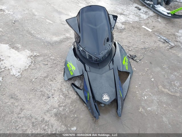 4UF1S4LK7NT100551 Arctic Cat Snowmobile