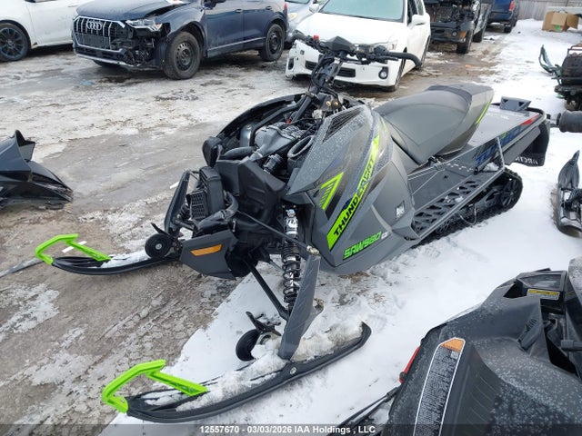 4UF1S4LK7NT100551 Arctic Cat Snowmobile