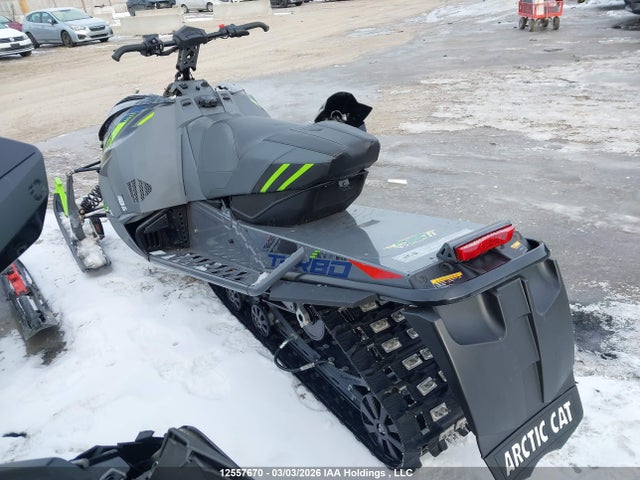4UF1S4LK7NT100551 Arctic Cat Snowmobile