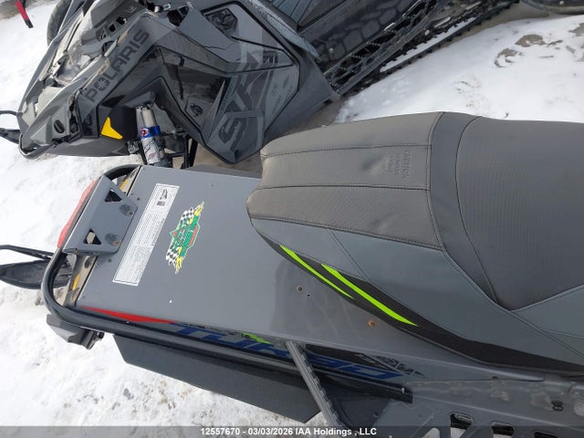 4UF1S4LK7NT100551 Arctic Cat Snowmobile