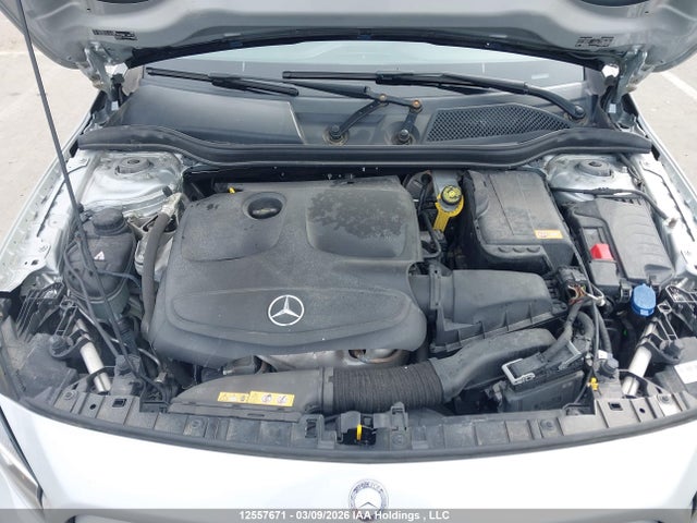 WDCTG4GB3FJ081628 Mercedes-Benz Gla 250 4matic