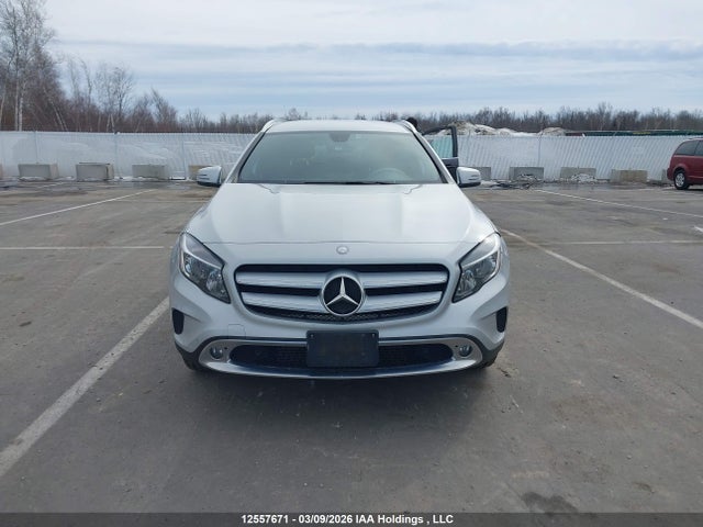 WDCTG4GB3FJ081628 Mercedes-Benz Gla 250 4matic