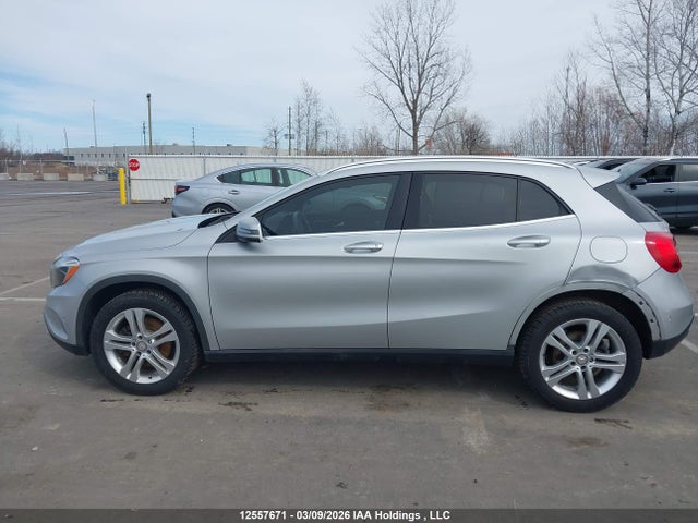 WDCTG4GB3FJ081628 Mercedes-Benz Gla 250 4matic