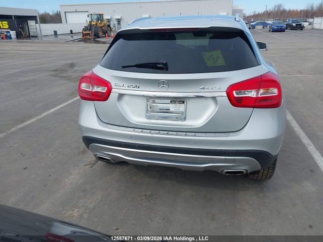 WDCTG4GB3FJ081628 Mercedes-Benz Gla 250 4matic