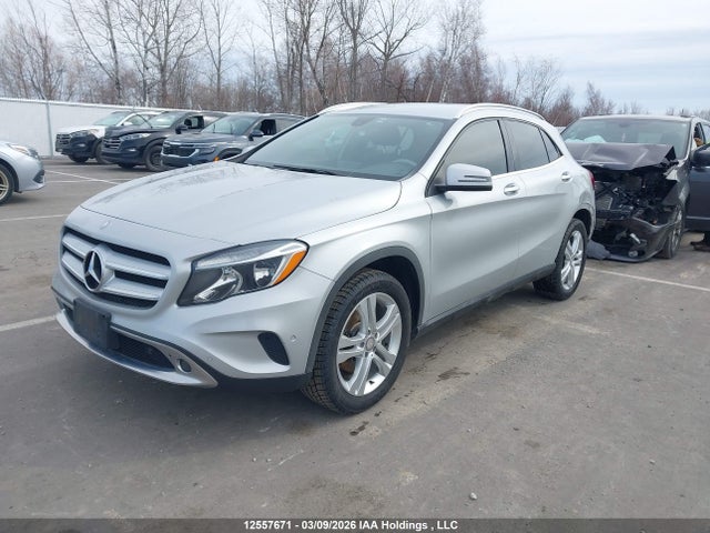 WDCTG4GB3FJ081628 Mercedes-Benz Gla 250 4matic