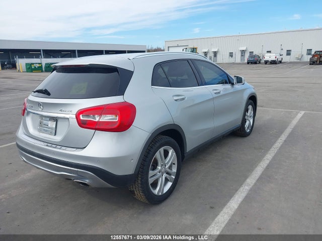 WDCTG4GB3FJ081628 Mercedes-Benz Gla 250 4matic