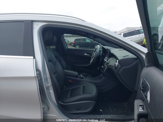 WDCTG4GB3FJ081628 Mercedes-Benz Gla 250 4matic