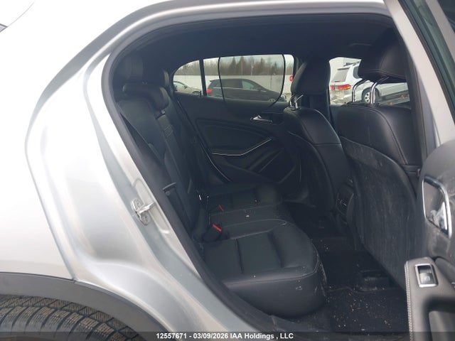 WDCTG4GB3FJ081628 Mercedes-Benz Gla 250 4matic