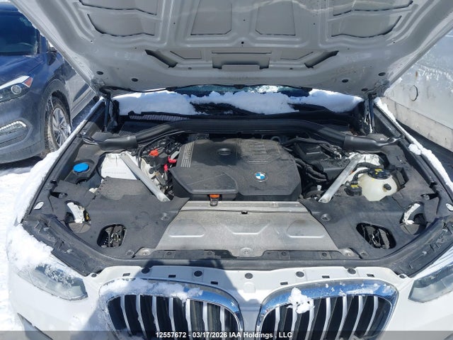 12557672 :رقم المزاد ، 5UXTY5C01L9C48502 vin ، 2020 Bmw X3 Xdrive30i مزاد بيع