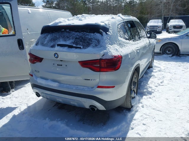 12557672 :رقم المزاد ، 5UXTY5C01L9C48502 vin ، 2020 Bmw X3 Xdrive30i مزاد بيع