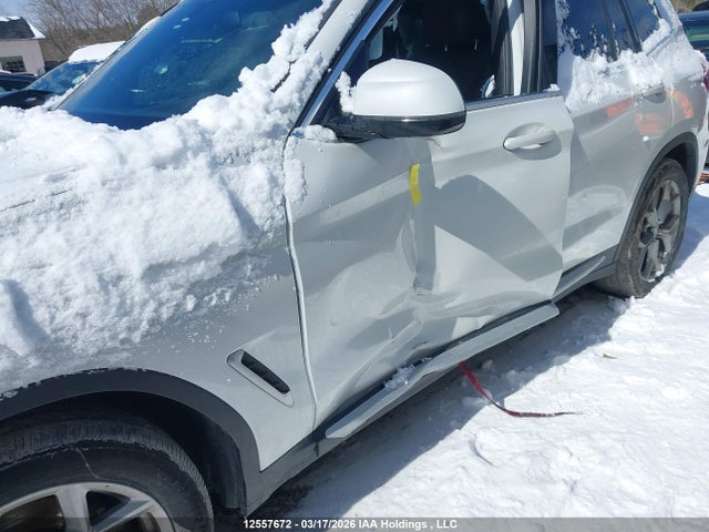 12557672 :رقم المزاد ، 5UXTY5C01L9C48502 vin ، 2020 Bmw X3 Xdrive30i مزاد بيع