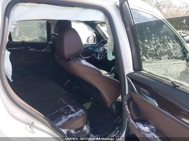 12557672 :رقم المزاد ، 5UXTY5C01L9C48502 vin ، 2020 Bmw X3 Xdrive30i مزاد بيع