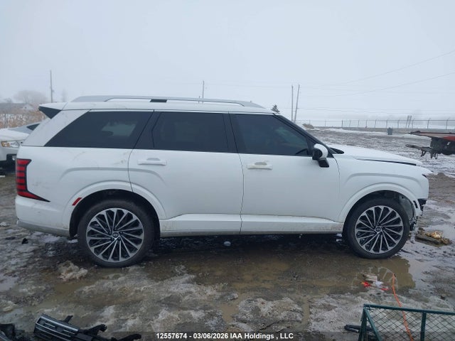 KM8RMESA2TU056139 Hyundai Palisade Hybrid Nhl Special Edition/ultimate Calligraphy Hybrid