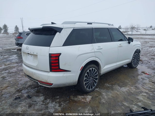 12557674 :رقم المزاد ، KM8RMESA2TU056139 vin ، 2026 Hyundai Palisade Hybrid Nhl Special Edition/ultimate Calligraphy Hybrid مزاد بيع
