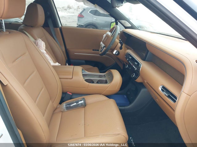 12557674 :رقم المزاد ، KM8RMESA2TU056139 vin ، 2026 Hyundai Palisade Hybrid Nhl Special Edition/ultimate Calligraphy Hybrid مزاد بيع