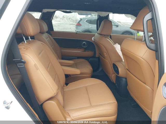 12557674 :رقم المزاد ، KM8RMESA2TU056139 vin ، 2026 Hyundai Palisade Hybrid Nhl Special Edition/ultimate Calligraphy Hybrid مزاد بيع