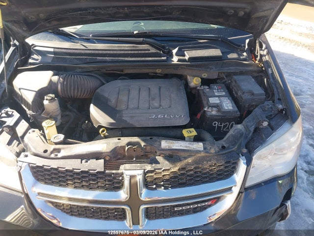 Aukcja sprzedaży 2012 Dodge Grand Caravan, vin: 2C4RDGBG8CR290853, numer aukcji: 12557675