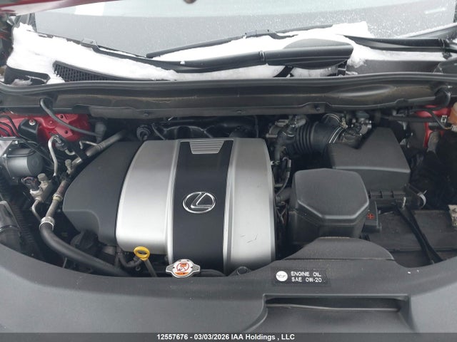 Продажа на аукционе авто 2018 Lexus Rx 350l Luxury, vin: JTJDZKCA0J2003488, номер лота: 12557676