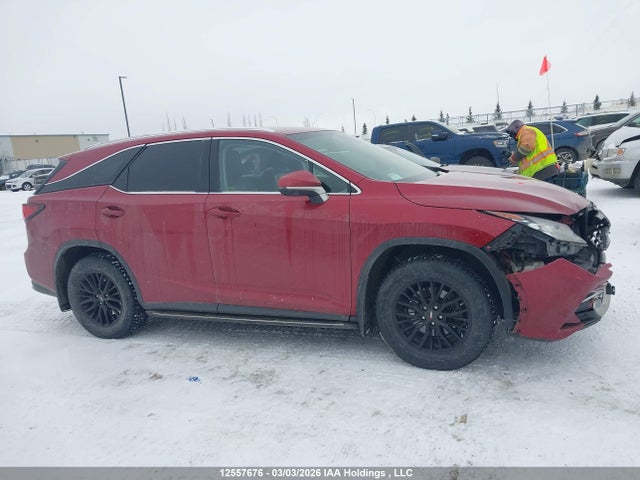 Продажа на аукционе авто 2018 Lexus Rx 350l Luxury, vin: JTJDZKCA0J2003488, номер лота: 12557676