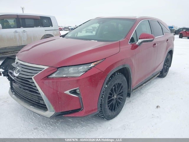Продажа на аукционе авто 2018 Lexus Rx 350l Luxury, vin: JTJDZKCA0J2003488, номер лота: 12557676