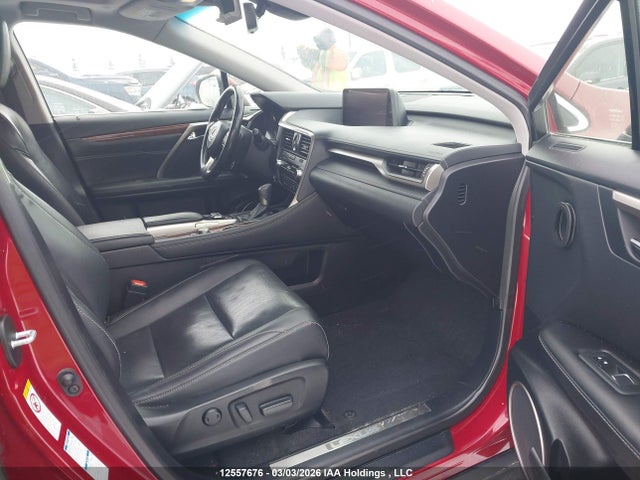 Продажа на аукционе авто 2018 Lexus Rx 350l Luxury, vin: JTJDZKCA0J2003488, номер лота: 12557676