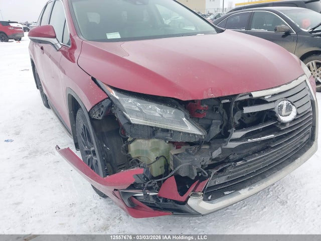 Продажа на аукционе авто 2018 Lexus Rx 350l Luxury, vin: JTJDZKCA0J2003488, номер лота: 12557676