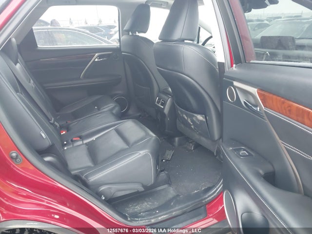 Продажа на аукционе авто 2018 Lexus Rx 350l Luxury, vin: JTJDZKCA0J2003488, номер лота: 12557676