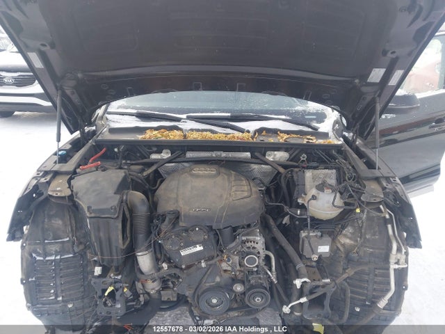 12557678 :رقم المزاد ، WA1ANAFYXJ2211067 vin ، 2018 Audi Q5 Premium مزاد بيع