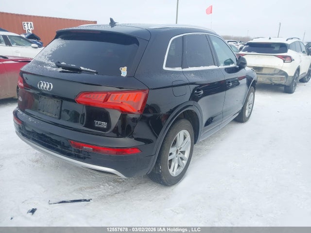 12557678 :رقم المزاد ، WA1ANAFYXJ2211067 vin ، 2018 Audi Q5 Premium مزاد بيع