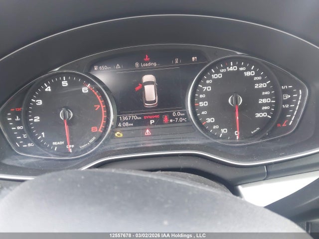 12557678 :رقم المزاد ، WA1ANAFYXJ2211067 vin ، 2018 Audi Q5 Premium مزاد بيع
