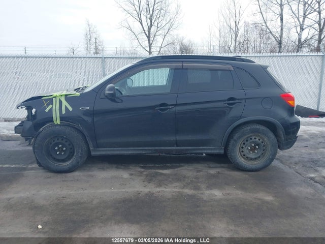 JA4AJ4AW7JZ602347 Mitsubishi RVR