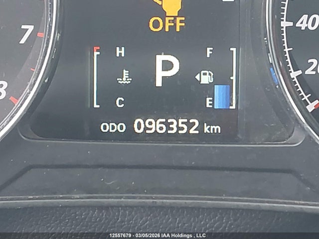 JA4AJ4AW7JZ602347 Mitsubishi RVR