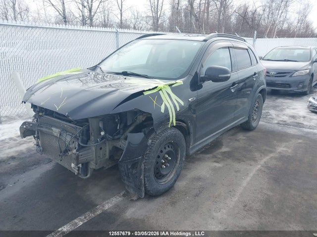 JA4AJ4AW7JZ602347 Mitsubishi RVR