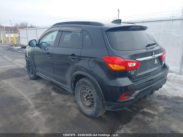 JA4AJ4AW7JZ602347 Mitsubishi RVR