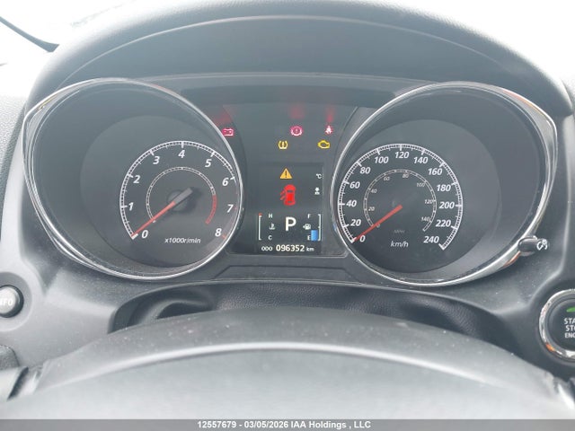 JA4AJ4AW7JZ602347 Mitsubishi RVR