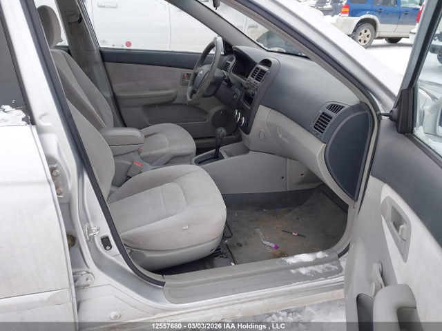 Продаж на аукціоні авто 2007 Kia Spectra Lx/lx Convenience/lx Premium, vin: KNAFE121575458179, номер лоту: 12557680