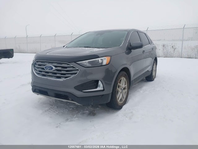 2FMPK4J93NBA56898 Ford EDGE SEL