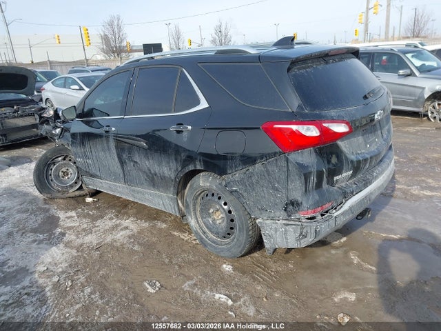 12557682 :رقم المزاد ، 2GNAXVEVXJ6219064 vin ، 2018 Chevrolet Equinox مزاد بيع
