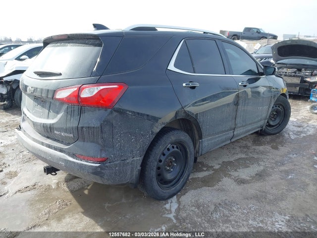 12557682 :رقم المزاد ، 2GNAXVEVXJ6219064 vin ، 2018 Chevrolet Equinox مزاد بيع