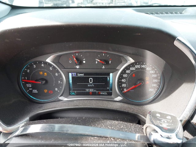 12557682 :رقم المزاد ، 2GNAXVEVXJ6219064 vin ، 2018 Chevrolet Equinox مزاد بيع