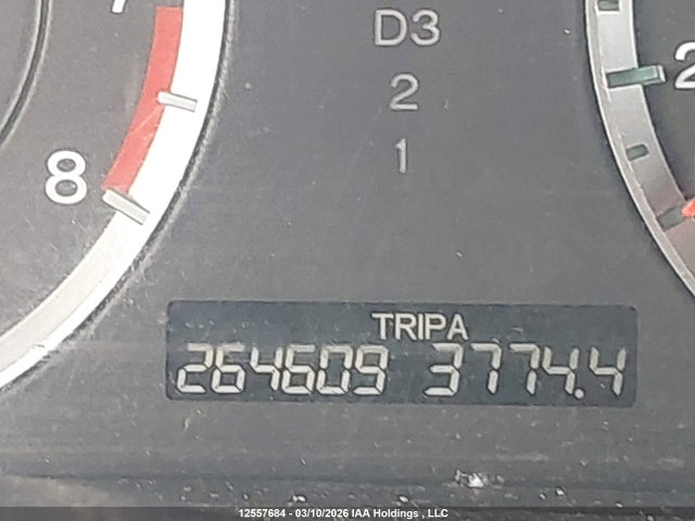 Aukcja sprzedaży 2009 Honda Accord Ex, vin: 1HGCP26799A808932, numer aukcji: 12557684