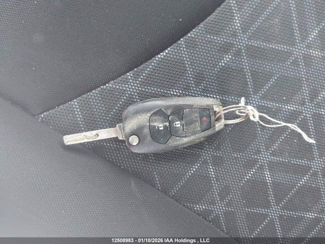 12508983 :رقم المزاد ، KL8CD6SA7KC740133 vin ، 2019 Chevrolet Spark 1lt مزاد بيع
