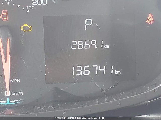 12508983 :رقم المزاد ، KL8CD6SA7KC740133 vin ، 2019 Chevrolet Spark 1lt مزاد بيع