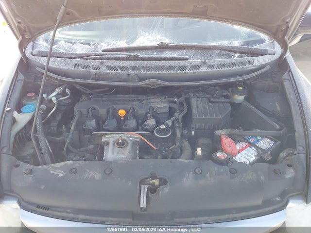 Продаж на аукціоні авто 2011 Honda Civic Ex-l, vin: 2HGFA1F03BH013605, номер лоту: 12557691